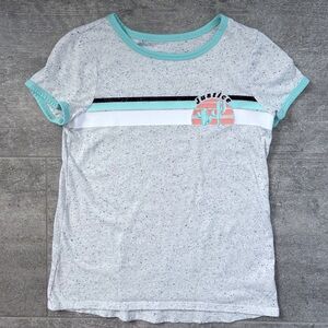 Justice Cactus Tee Size 12